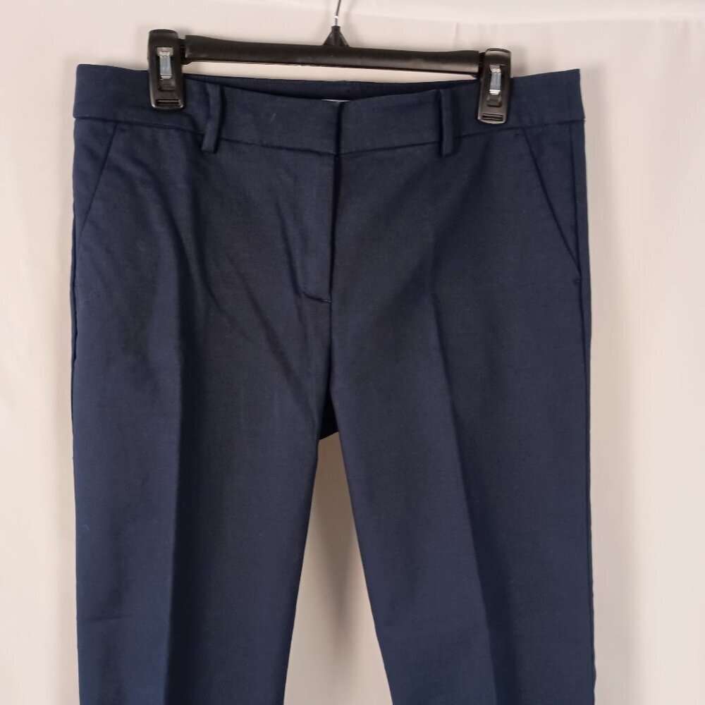 Ann Taylor LOFT Riviera Slim Ankle Pants Size 8 Tall Mid Rise NWOT - Picture 3 of 8